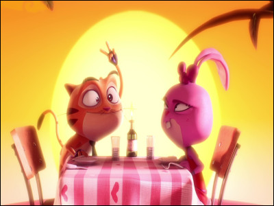 De qui est amoureuse Pretty ?