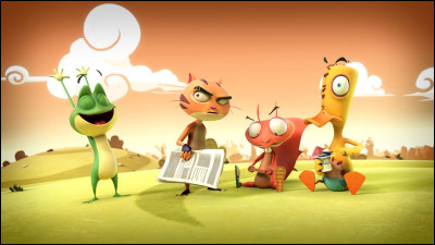 De quoi parle Kaeloo ?