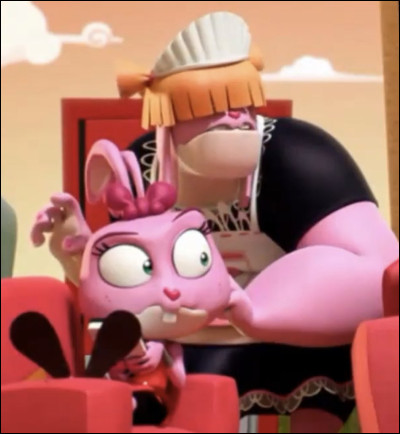 Qui est la sur de Pretty ?