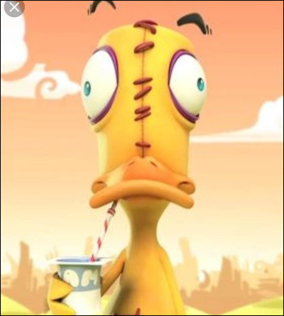 Qu'est-ce qui énerve Eugly chez Coin-Coin ?