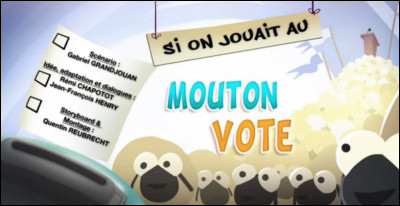 À partir de quelle saison les moutons parlent-ils ?
