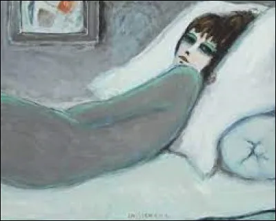 Qui a peint "La sieste" ?
