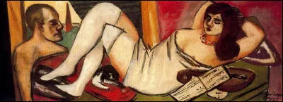 Qui a peint "La sieste" ?