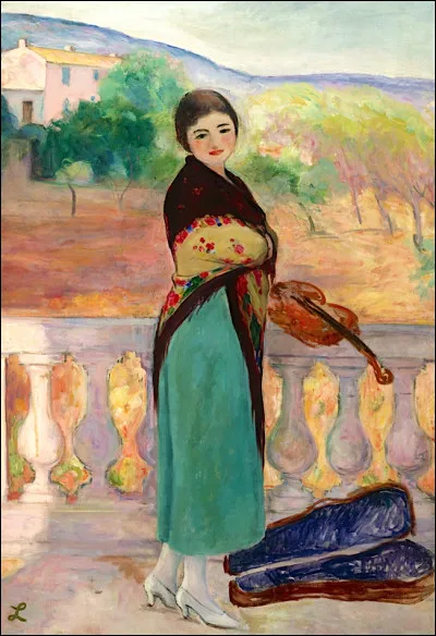 Qui a réalisé "Nono au violon" ?