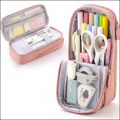 Cest la dernière question. 
Question un peu bizarre mais cest tout à fait normal. Si tu étais un matériel décole, que serais-tu ?