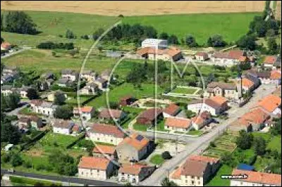 Nous terminons notre balade à Villers-Laquenexy, ancienne commune Mosellane située en région ...
