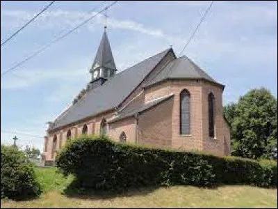 Petit village Axonais de 44 habitants, Dolignon se situe en région ...