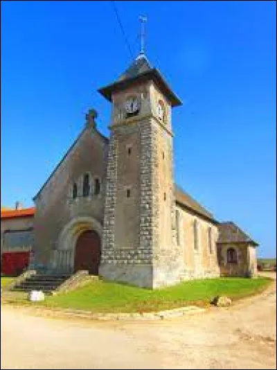 Vous avez sur cette image l'église de l'Assomption, à Lahayville. Petit village de 30 habitants, dans le parc naturel régional de Lorraine et dans l'arrondissement de Commercy, il se situe dans le département ...