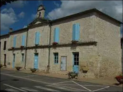 Village de l'arrondissement de Castelsarrasin, dans le Quercy blanc, Saint-Amans-du-Pech se situe dans le département ...