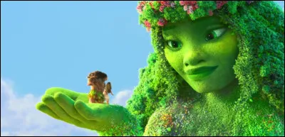 Comment s'appelle l'île où vit Vaiana ?
