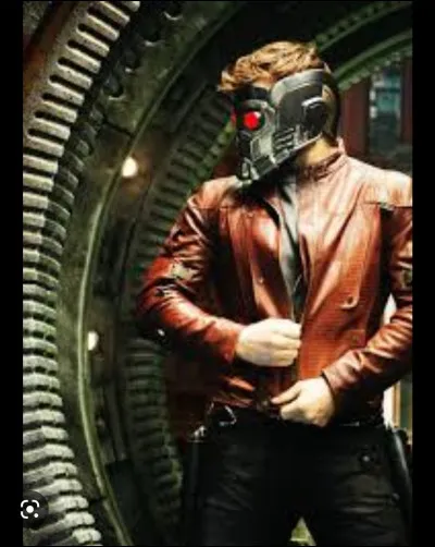 Qui incarne "Star-Lord" dans le MCU ?