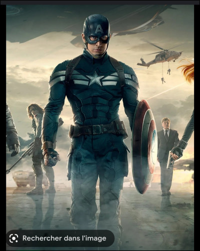 Qui incarne "Captain America" dans le MCU ?