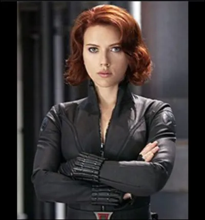 Qui incarne "Black Widow" dans le MCU ?