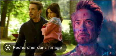 Qui incarne "Iron Man" dans le MCU ?