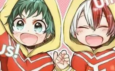 Quiz My hero academia