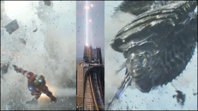 Quel peuple attaque New York sous le commandement de Loki ?