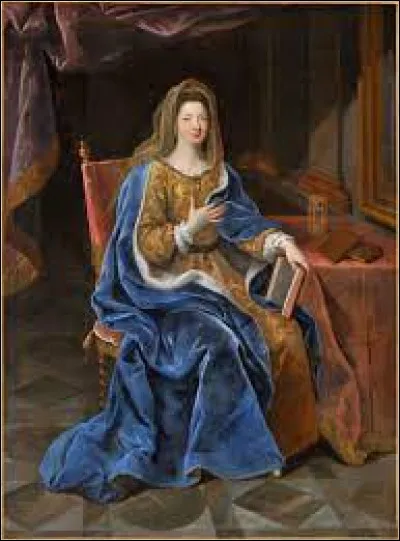 Le 15 avril 1719 était la date du décès historique d'une femme célèbre ! Il s'agit de Françoise d'Aubigné qui deviendra la maîtresse de Louis XIV :