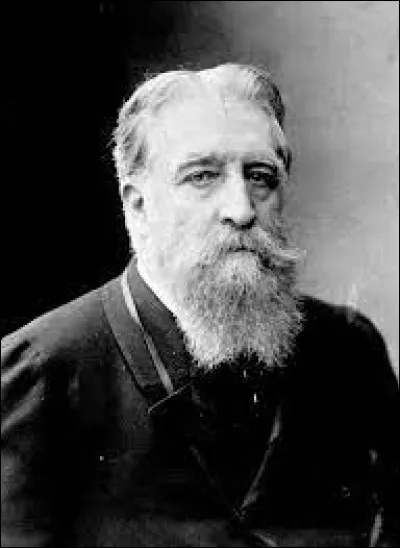 Il est né le 15 avril 1831. Il fut préfet de la Seine, il a uvré afin d'améliorer l'hygiène de la ville de Paris. Qui est-il ?