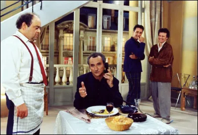 On termine avec un 15 avril imbibé de gaité ! La foule se bousculait à l'entrée des cinémas, ce 15 avril 1998, pour la sortie d'un film de Francis Veber, lequel ?