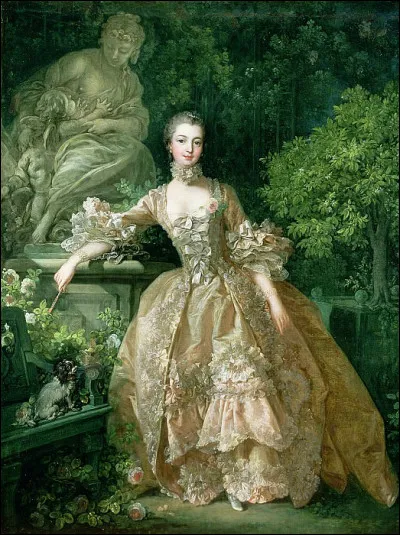 Le 15 avril 1764, le décès de Jeanne-Antoinette Poisson endeuille la cour du roi Louis XV. De qui s'agit-il ?