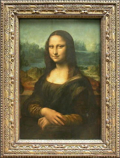 Le 15 avril 1452, naissait l'immense artiste Léonard de Vinci dont l'uvre la plus célèbre est la Joconde. Quel était le nom de son modèle représenté sur cette toile ?