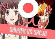 Quiz Ces personnages viennent-ils d'un shōjo ou d'un shōnen ?