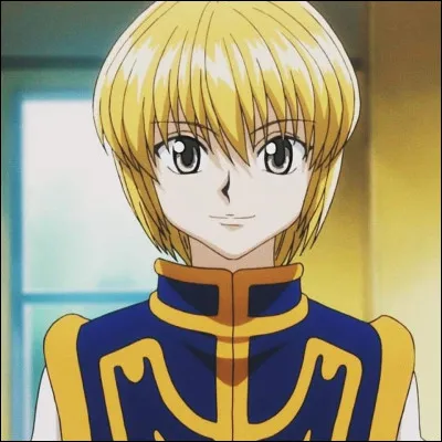 Kurapika vient d'un :