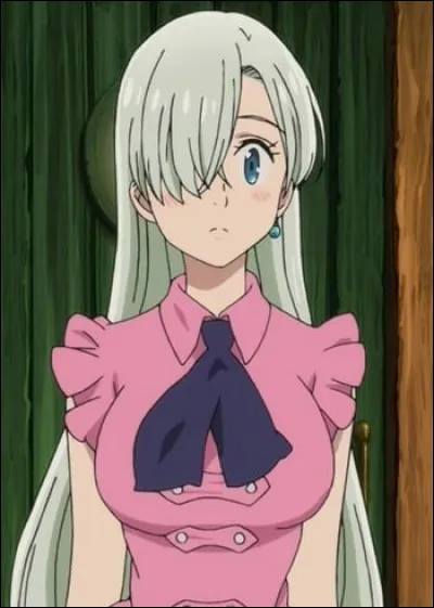 Elizabeth Liones vient d'un :