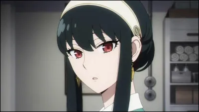 Yor Forger vient d'un :