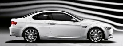 Quelle est la marque allemande de la M3 ?