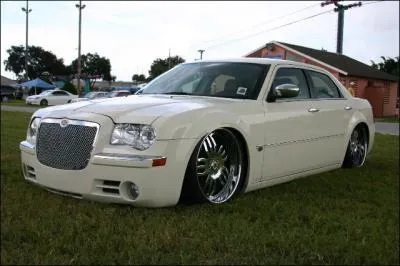 Chrysler est une marque d'origine :