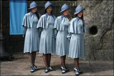 Est-ce une école mixte ?