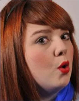 Gagnante de la dernire ' Nouvelle Star '.