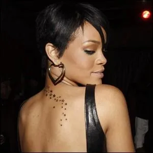 Chanteuse amricaine.