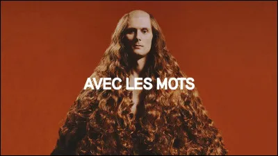 À quel chanteur doit-on le titre "Les Mots" ?