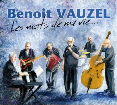 Qui a écrit "Les Mots de ma vie" ?