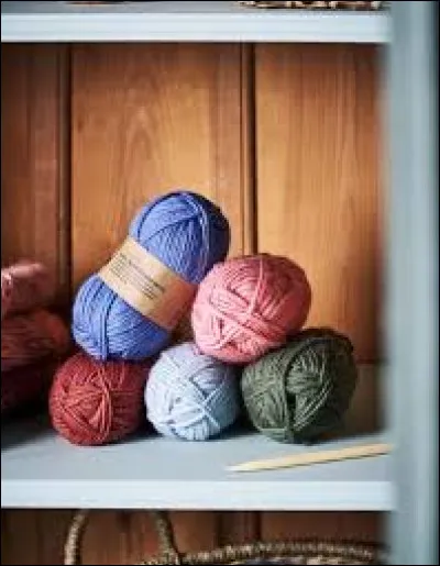 La Journée mondiale du tricot n'existe pas.