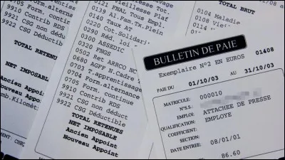 La (CSG) est une taxe qui a été créée sous le gouvernement de Michel Rocard.
