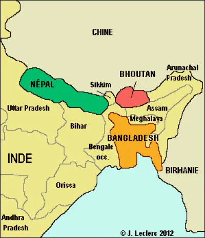 Le Bhoutan est le premier pays à avoir interdit la production de tabac et la vente de cigarettes sur son territoire.