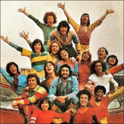 "Le Big Bazar" était un groupe français de variétés créé par Gérard Kaplan.