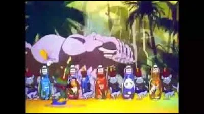 "Sironimo, c'est Ri-Go-Lo" était le slogan d'une publicité de la marque Teisseire.