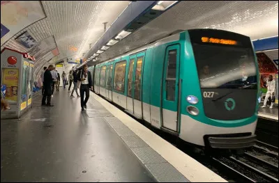 Le métro n'existe pas à Strasbourg.