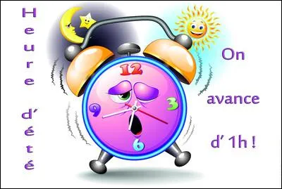 Le passage à l'heure d'été n'est pas pour tout le monde. Les Ukrainiens n'avancent pas leurs pendules.