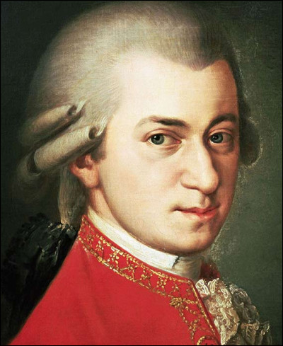 De quelle nationalité est Wolfgang Amadeus Mozart ?