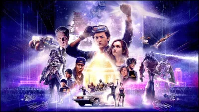 Qui est le réalisateur de "Ready Player One" ?
