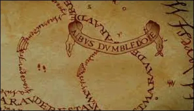 Selon la Carte du Maraudeur, en quoi sont spécialistes Lunard, Quedver, Patmol et Cornedrue ?