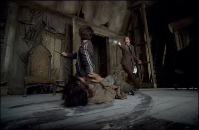 Quelle information concernant la cabane hurlante est exacte ?