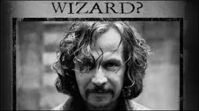 Comment Sirius Black a-t-il réussi à s'échapper d'Azkaban ?