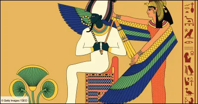 Qui était le dieu de la résurrection dans la mythologie égyptienne ?