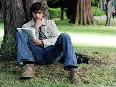 Dans L'Effet Papillon, que perd Evan Treborn dans une des ralits du film ?